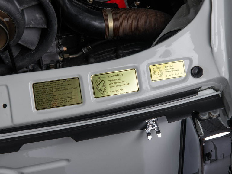 Porsche 911 Carrera RS