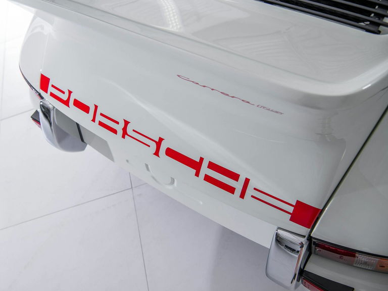 Porsche 911 Carrera RS