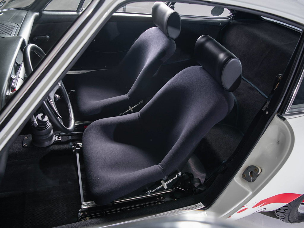 Porsche 911 Carrera RS