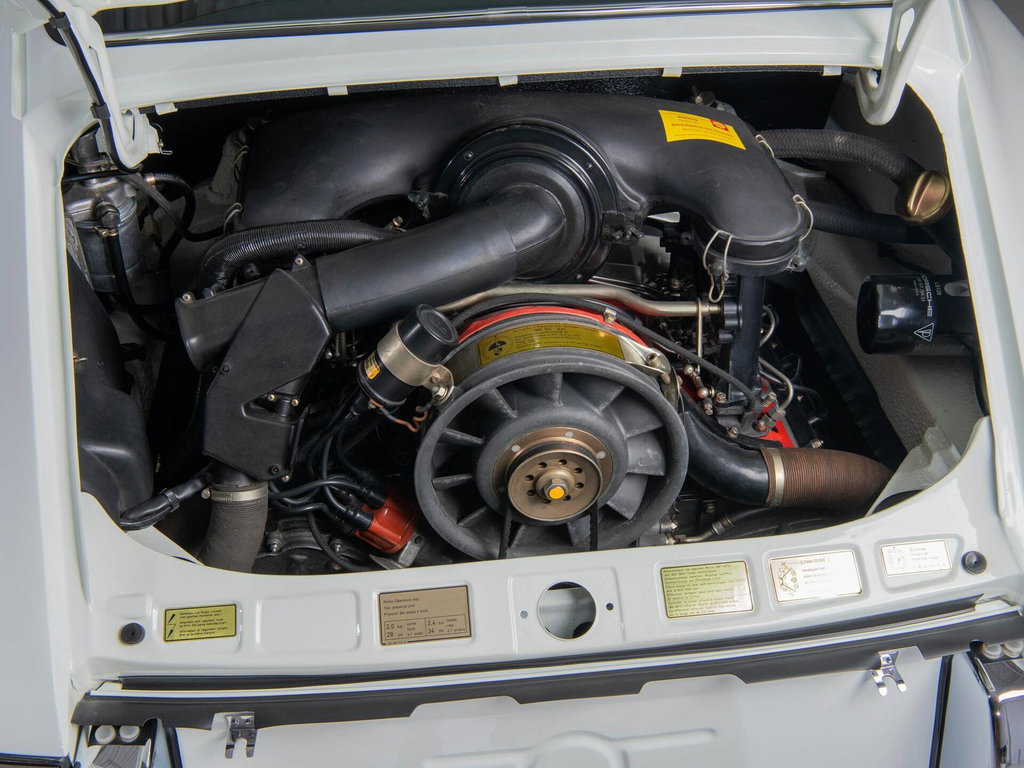 Porsche 911 Carrera RS