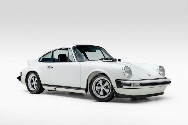 Porsche 911 Carrera 2,7