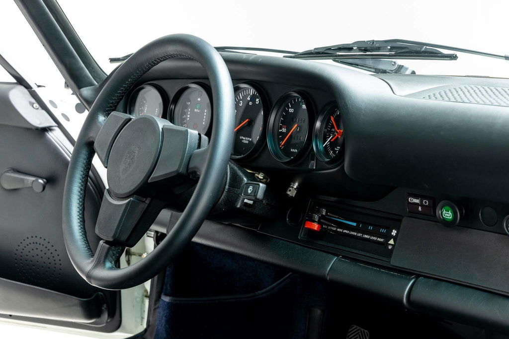 Porsche 911 Carrera 2,7