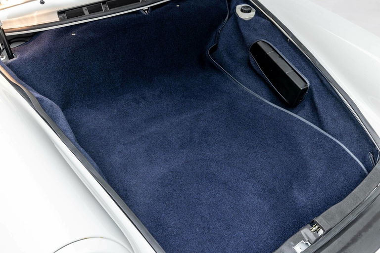 Porsche 911 Carrera 2,7