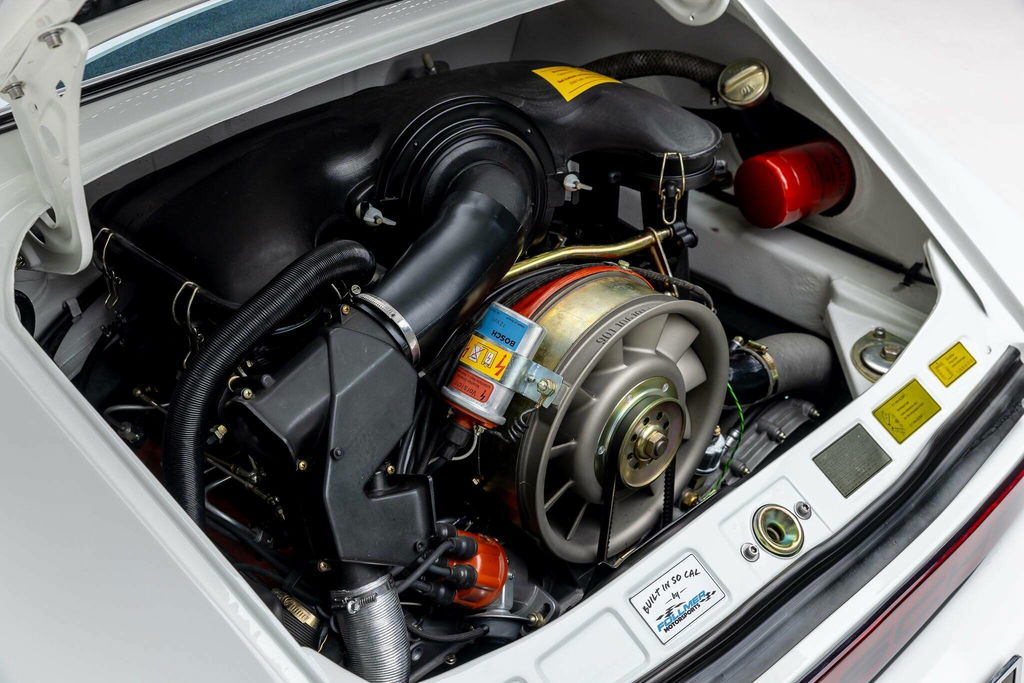 Porsche 911 Carrera 2,7