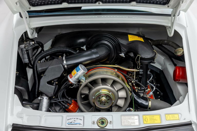 Porsche 911 Carrera 2,7