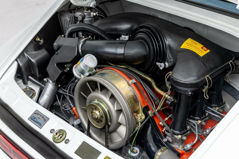 Porsche 911 Carrera 2,7