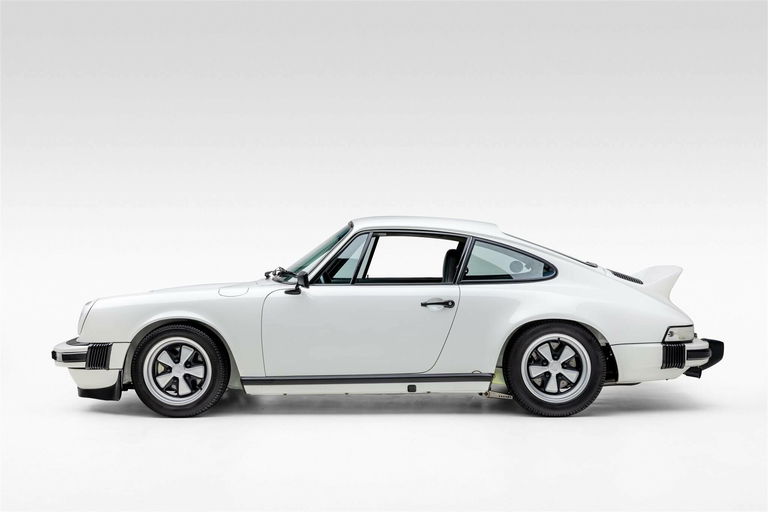 Porsche 911 Carrera 2,7