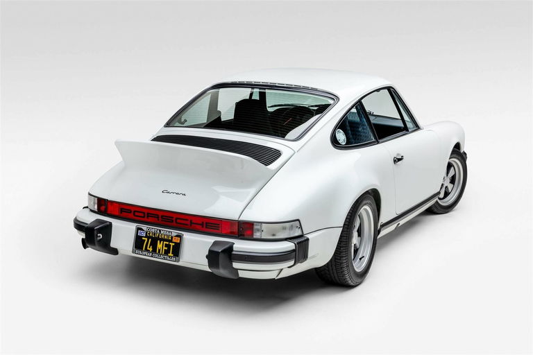 Porsche 911 Carrera 2,7