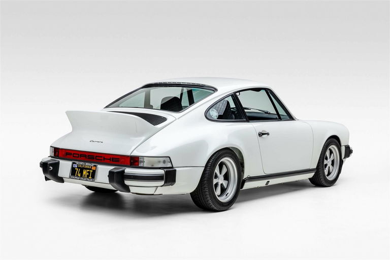 Porsche 911 Carrera 2,7