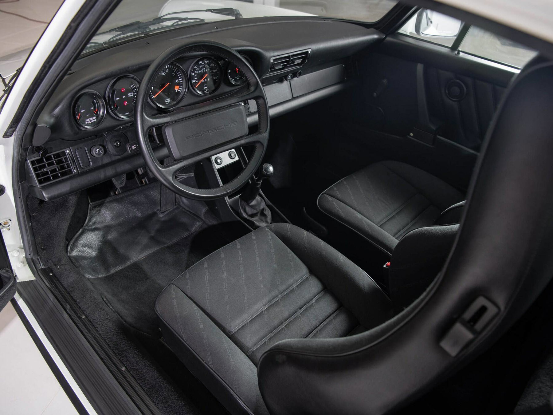 Porsche 911 Carrera RSR 3.8 - döküm modeli - Spark S2069
