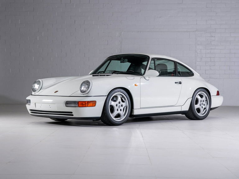 Porsche 964 Carrera RS