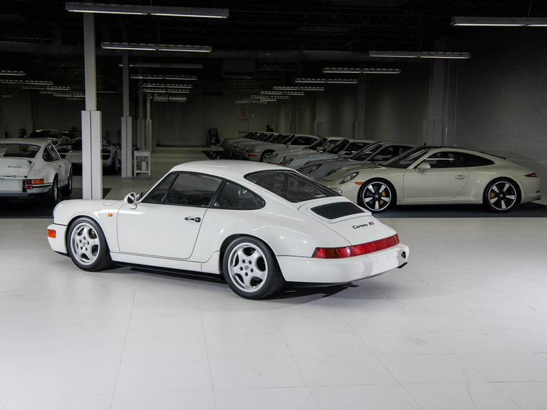 Porsche 964 Carrera RS