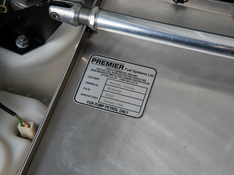 Porsche 964 Carrera RSR 3,8