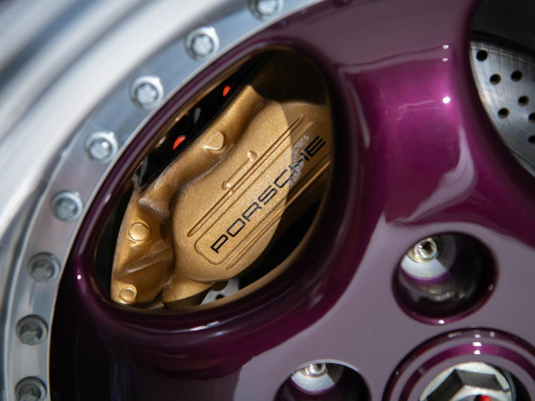 Porsche 964 Carrera RSR 3,8