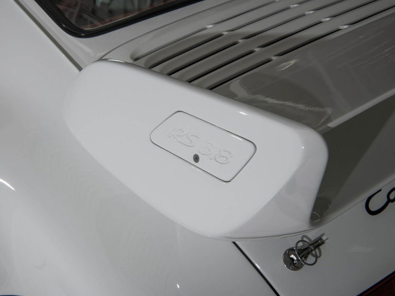 Porsche 964 Carrera RSR 3,8