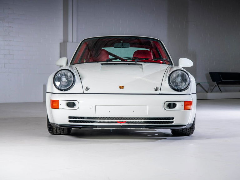 Porsche 964 Carrera RSR 3,8