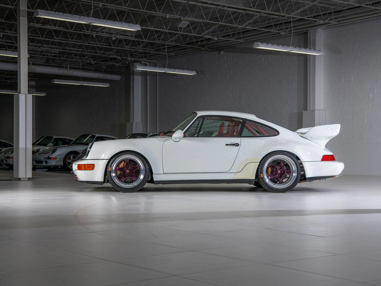 Porsche 964 Carrera RSR 3,8