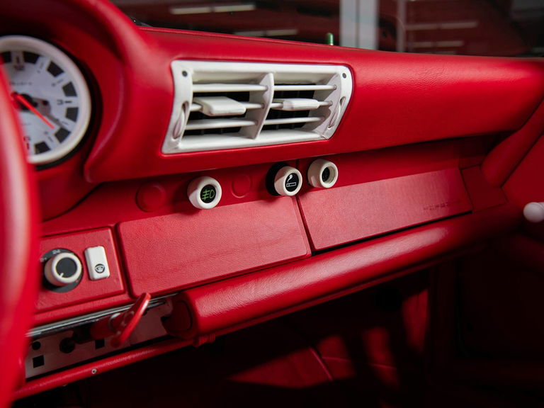 Porsche 964 Carrera RSR 3,8