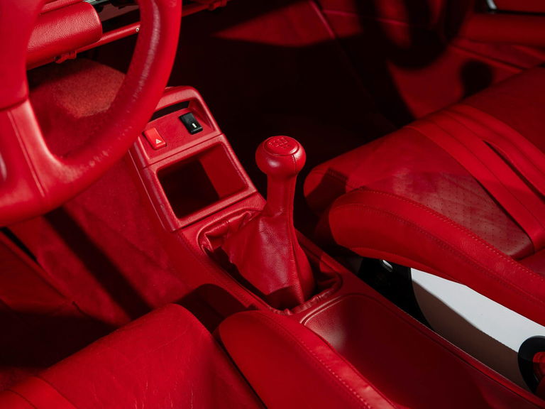 Porsche 964 Carrera RSR 3,8