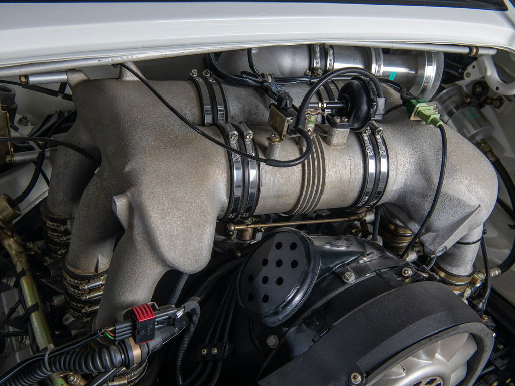 Porsche 964 Carrera RSR 3,8