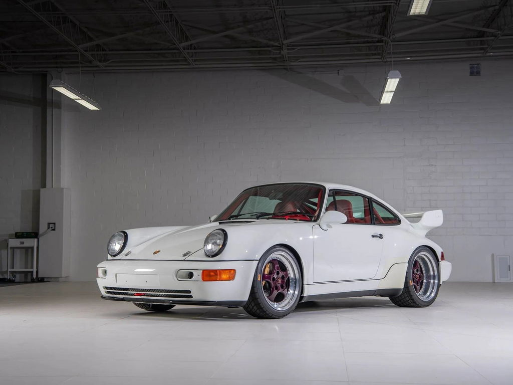 Porsche 964 Carrera RSR 3,8
