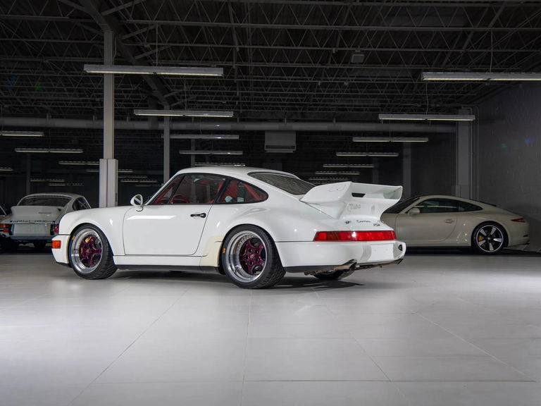 Porsche 964 Carrera RSR 3,8