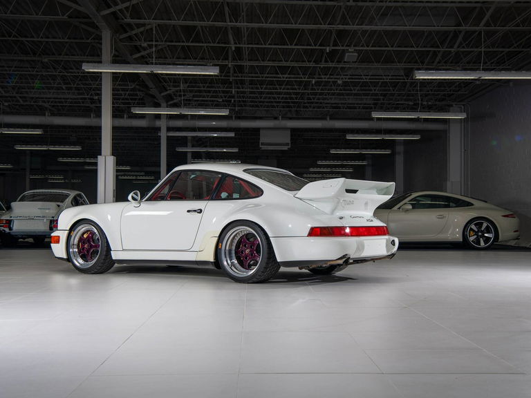 Porsche 964 Carrera RSR 3,8