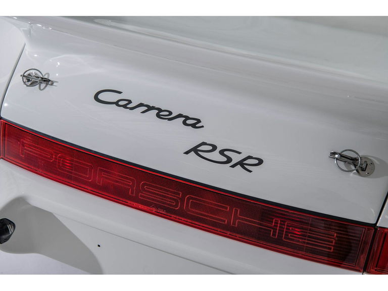 Porsche 964 Carrera RSR 3,8
