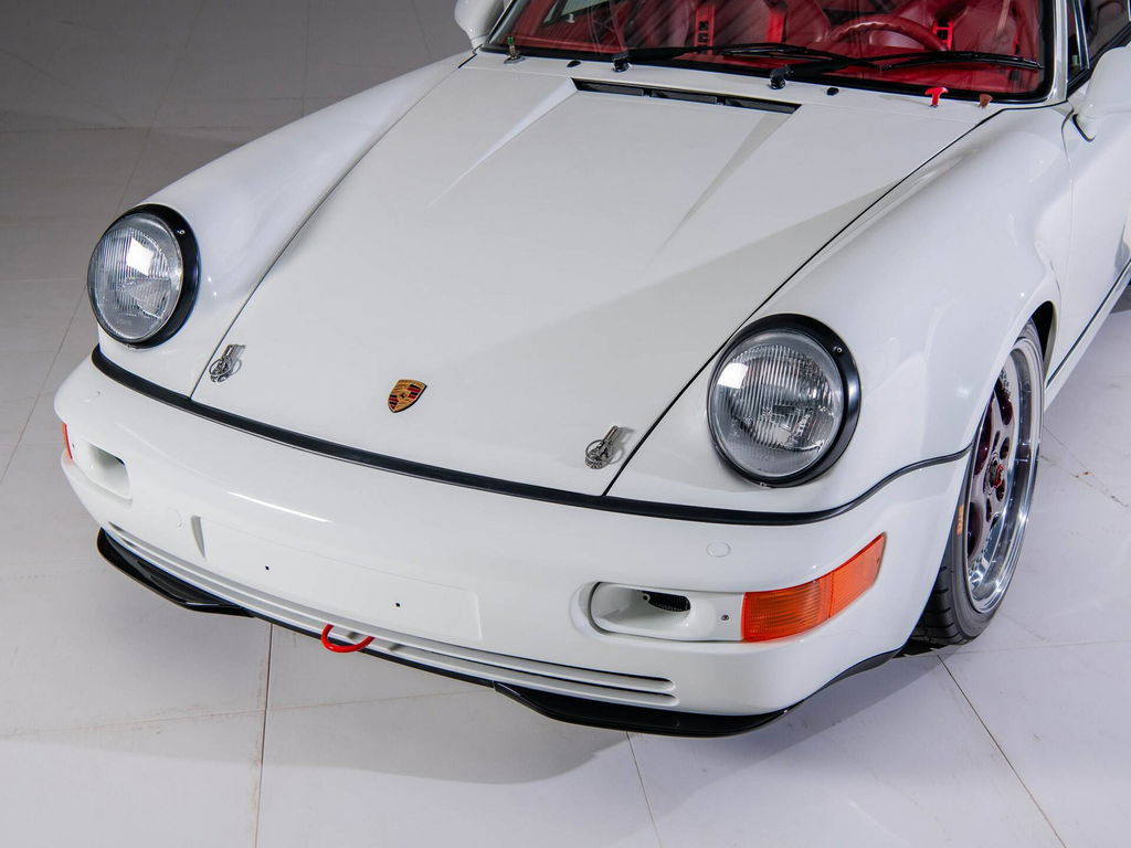 Porsche 964 Carrera RSR 3,8