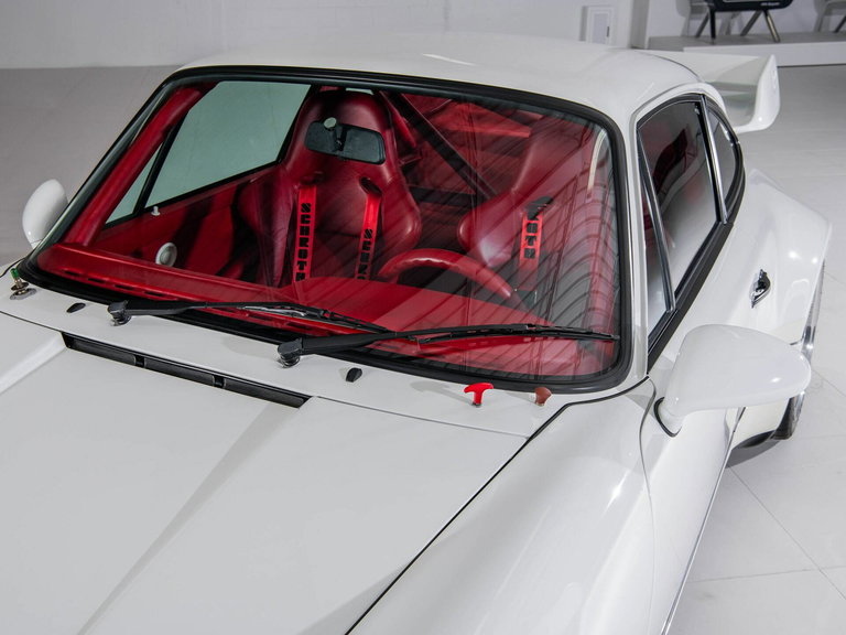 Porsche 964 Carrera RSR 3,8