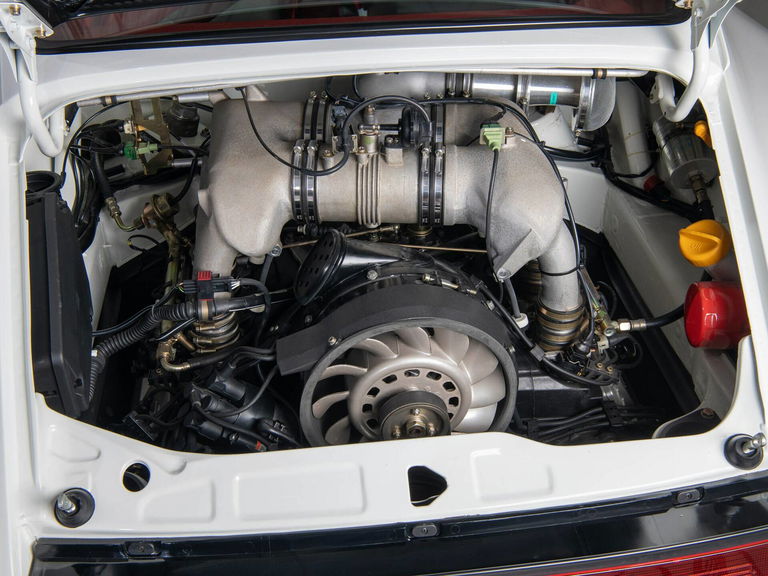 Porsche 964 Carrera RSR 3,8