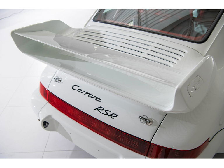 Porsche 964 Carrera RSR 3,8