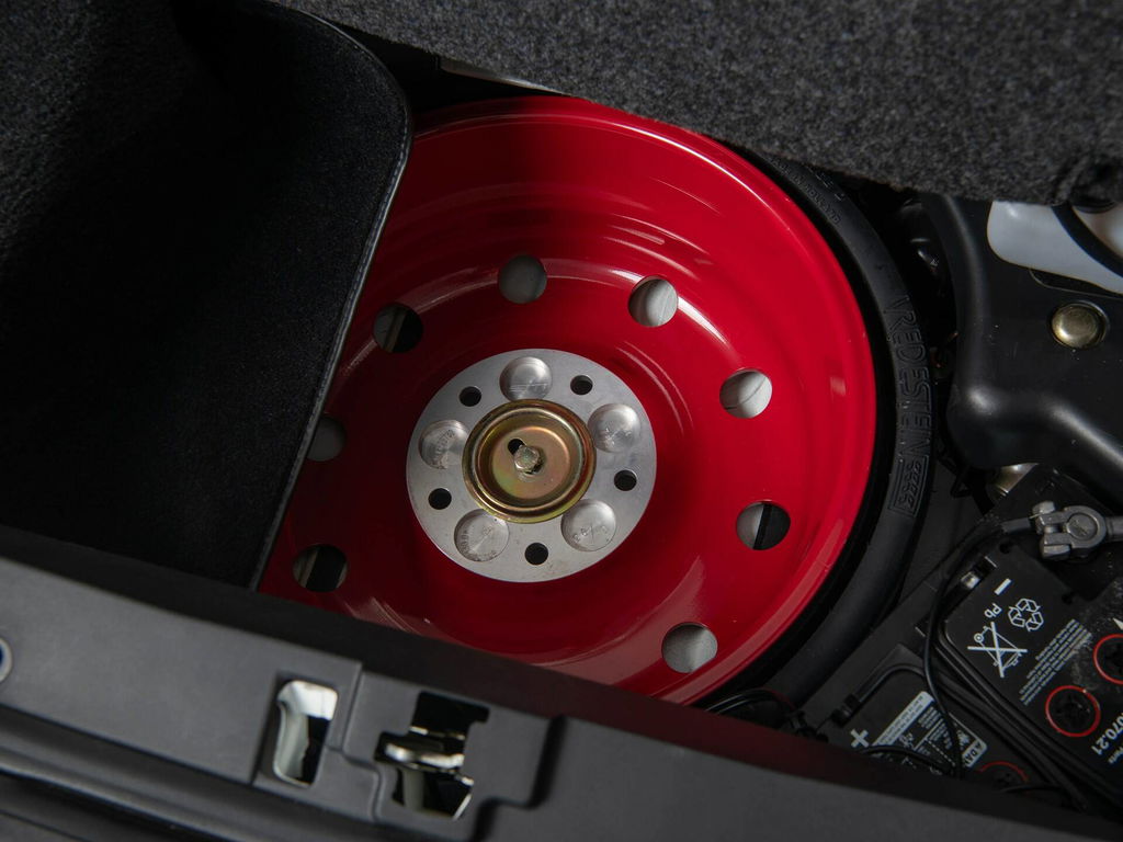 Porsche 964 Turbo Flachbau