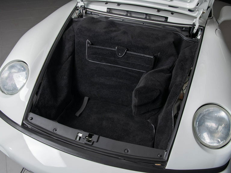 Porsche 964 Turbo Flachbau