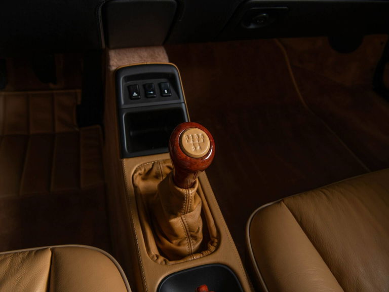 Porsche 964 Turbo Flachbau