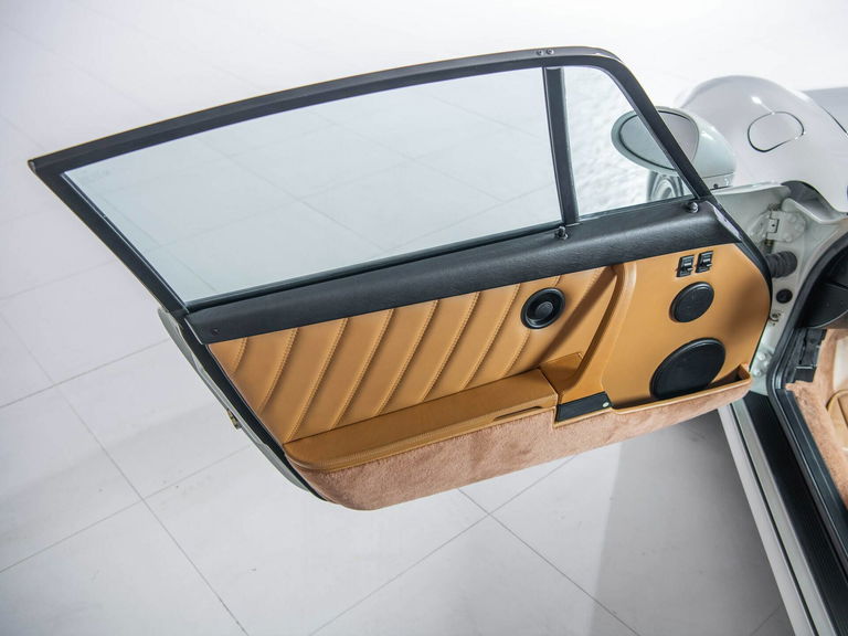 Porsche 964 Turbo Flachbau