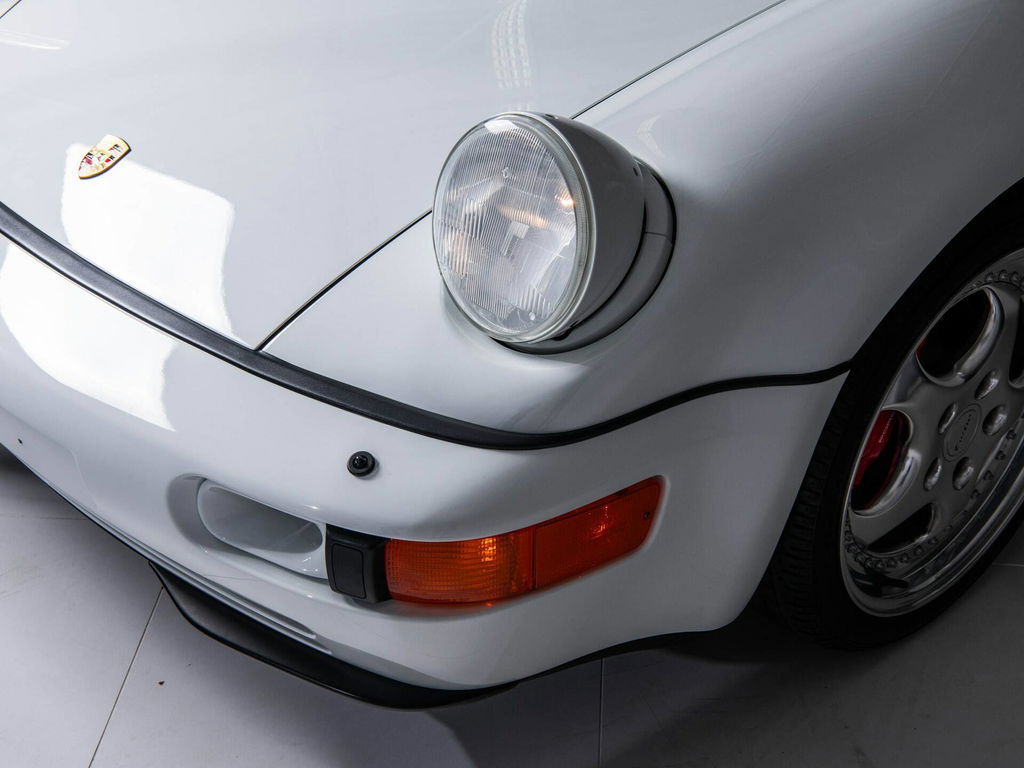 Porsche 964 Turbo Flachbau