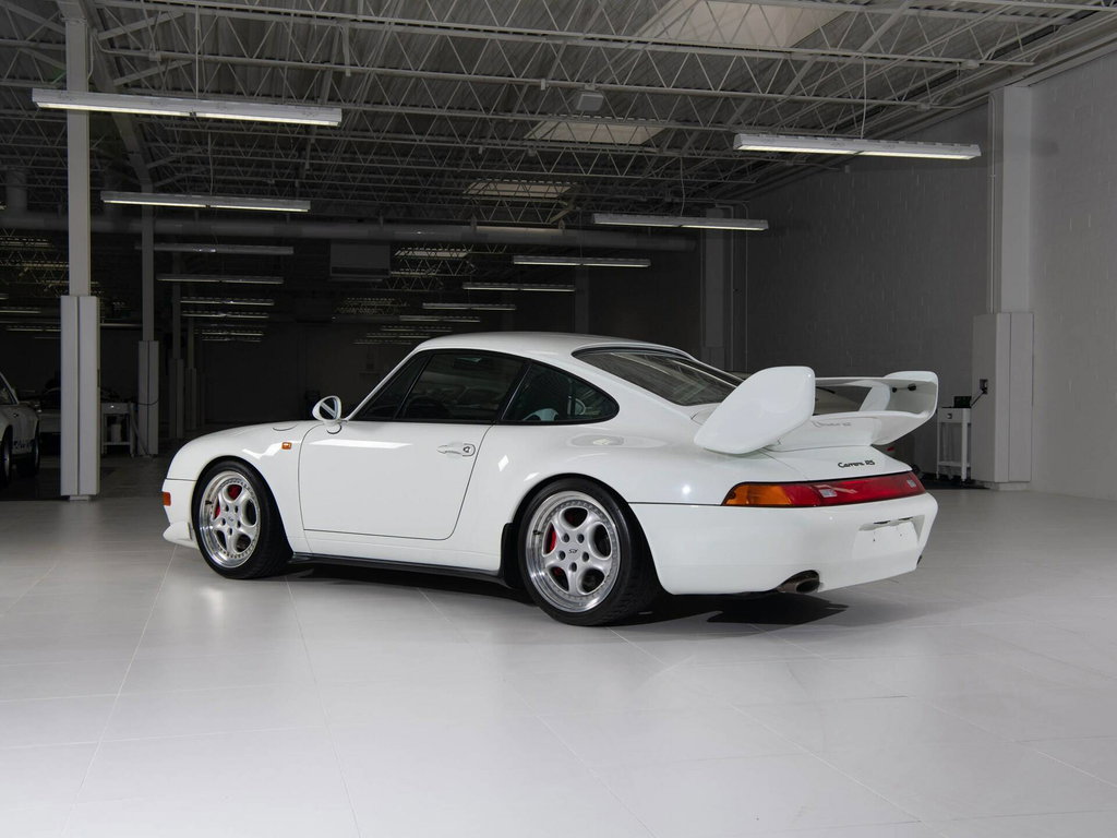 Porsche 993 Carrera RS