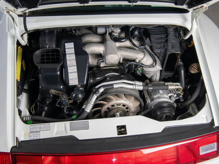 Porsche 993 Carrera RS