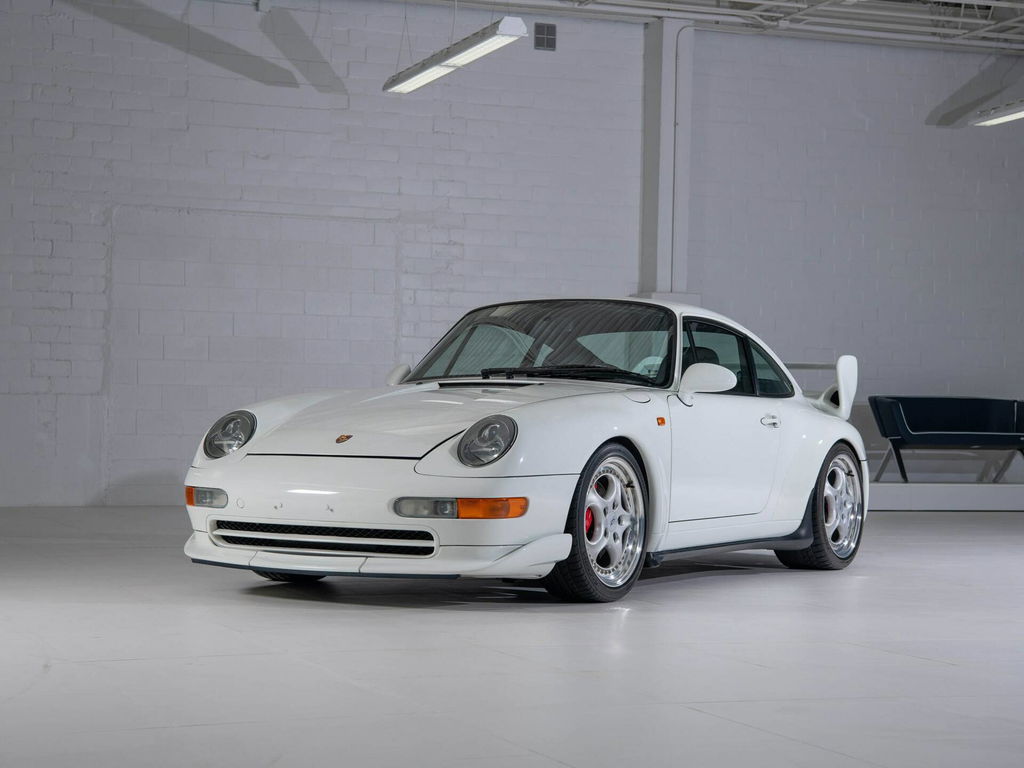 Porsche 993 Carrera RS