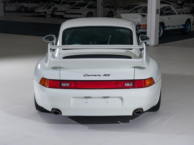 Porsche 993 Carrera RS