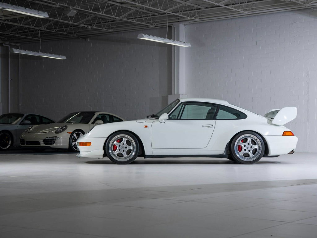 Porsche 993 Carrera RS