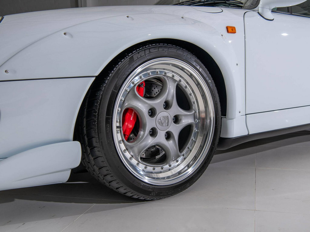 Porsche 993 GT2