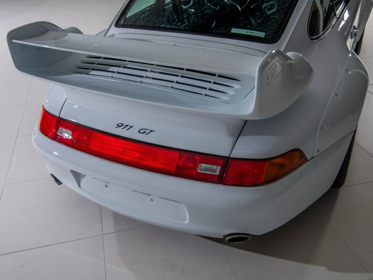 Porsche 993 GT2