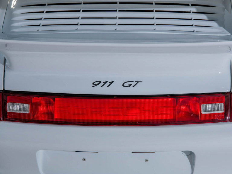 Porsche 993 GT2