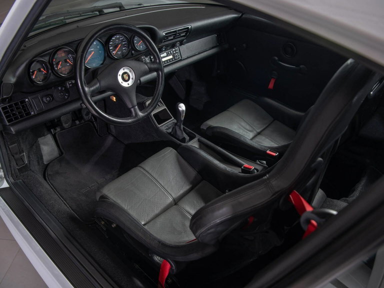 Porsche 993 GT2