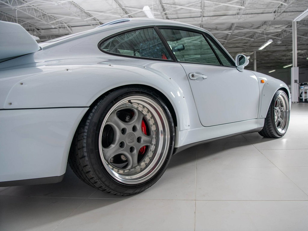 Porsche 993 GT2