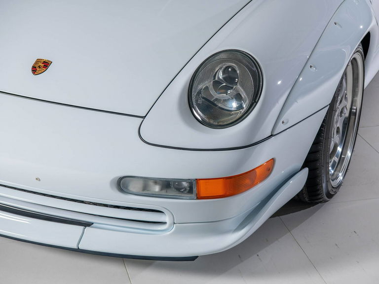 Porsche 993 GT2