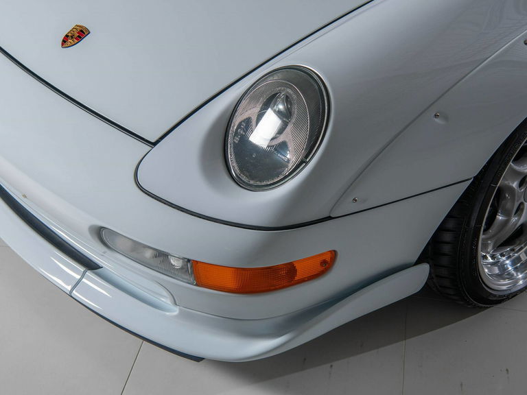 Porsche 993 GT2