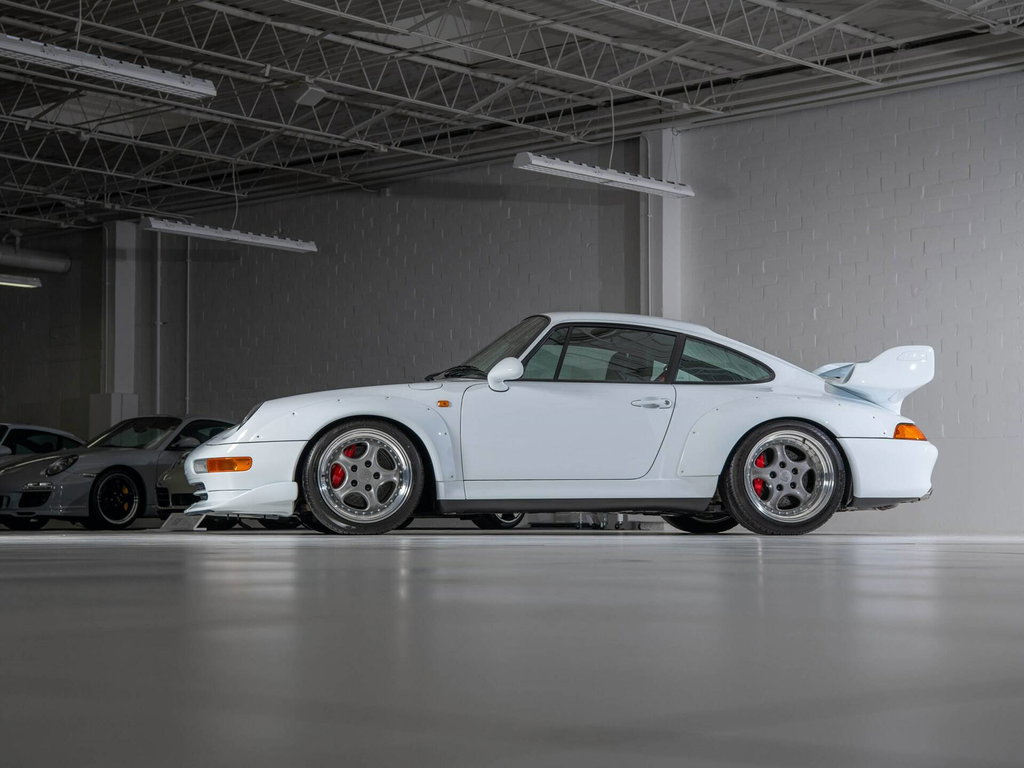 Porsche 993 GT2
